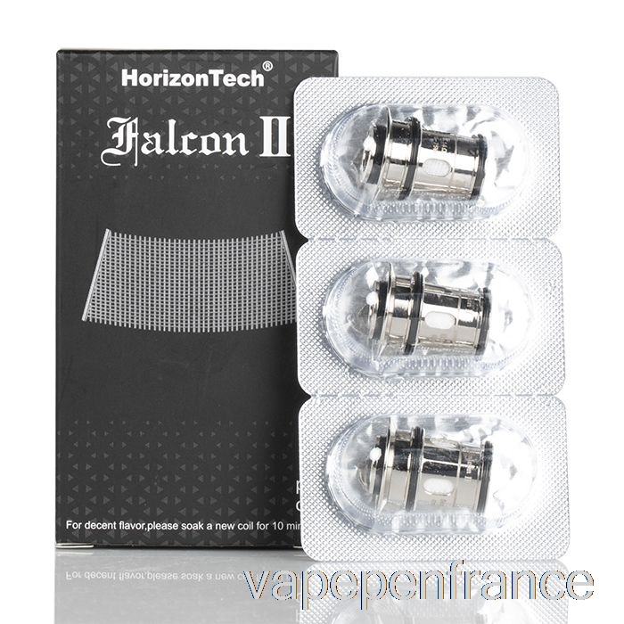 Horizon Falcon 2 Bobines De Maille De Secteur Bobines De Maille De Secteur 0,14ohm Stylo Vape